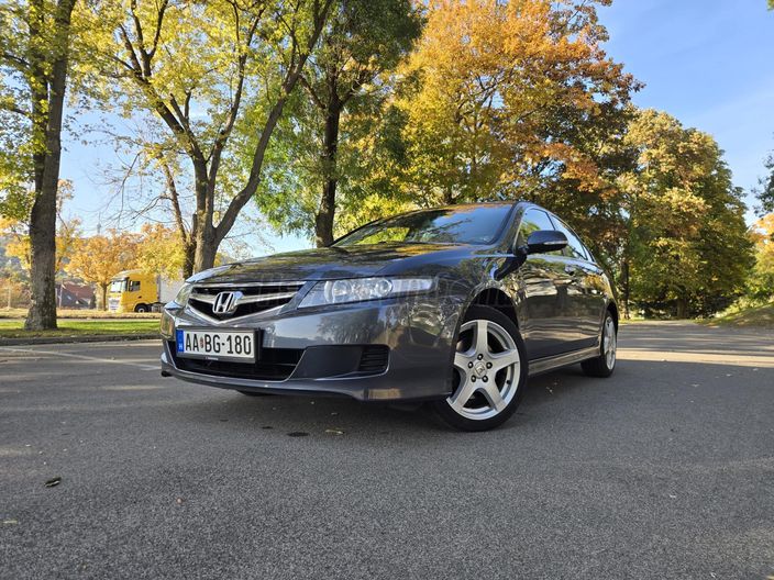 HONDA ACCORD 2.0 Sport My. 06
