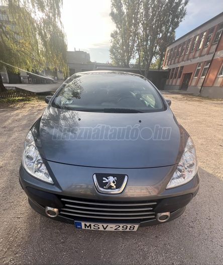 PEUGEOT 307 CC 1.6 Standard