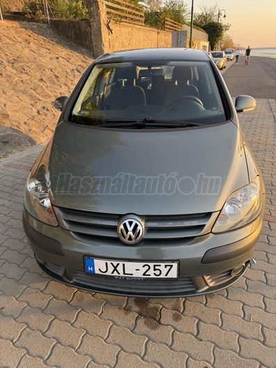 VOLKSWAGEN GOLF PLUS 1.6 Comfortline