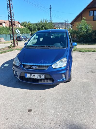 FORD C-MAX 2.0 TDCi Titanium
