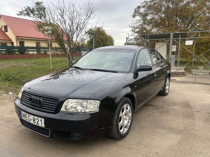 AUDI A6 2.5 TDI Business Multitronic