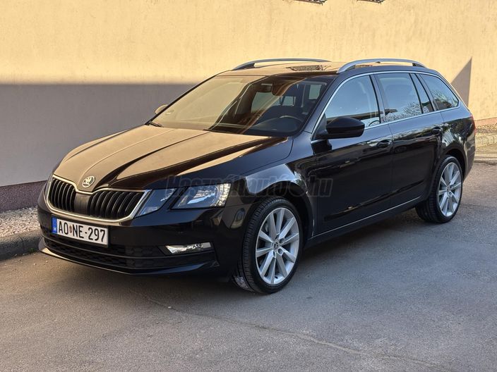 SKODA OCTAVIA Combi 1.6 CR TDI Greenline