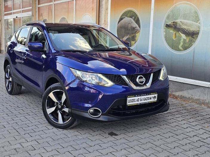 NISSAN QASHQAI 1.6 DIG-T N-Connecta