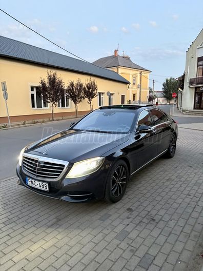 MERCEDES-BENZ S 350