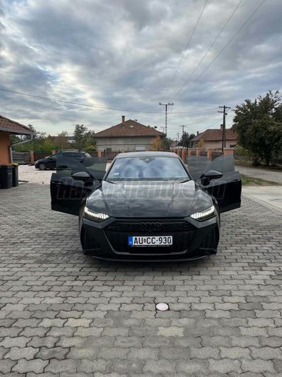 AUDI RS7 Sportback 70 TFSI quattro Tiptronic ic [5 személy]