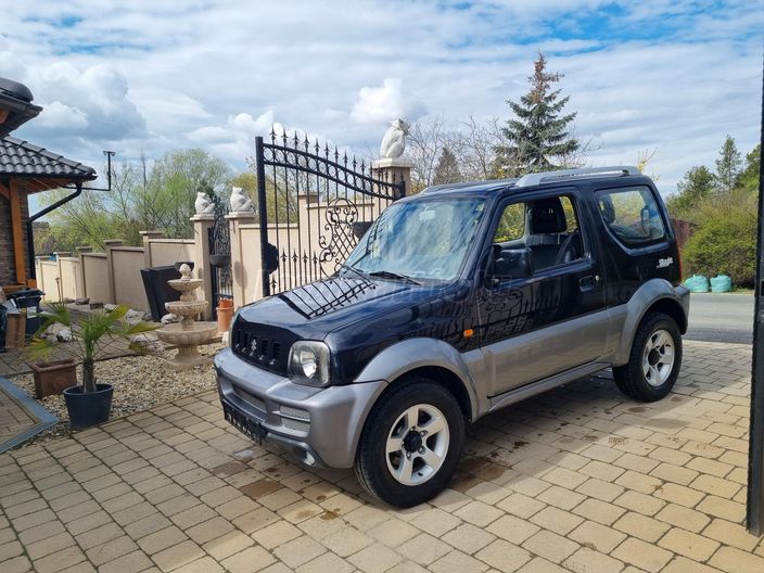 SUZUKI JIMNY 1.3 AC Limitált