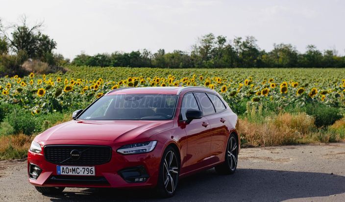 VOLVO V90 2.0 D [D4] R-Design