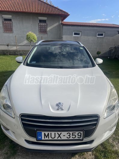 PEUGEOT 508 2.0 HDi Allure