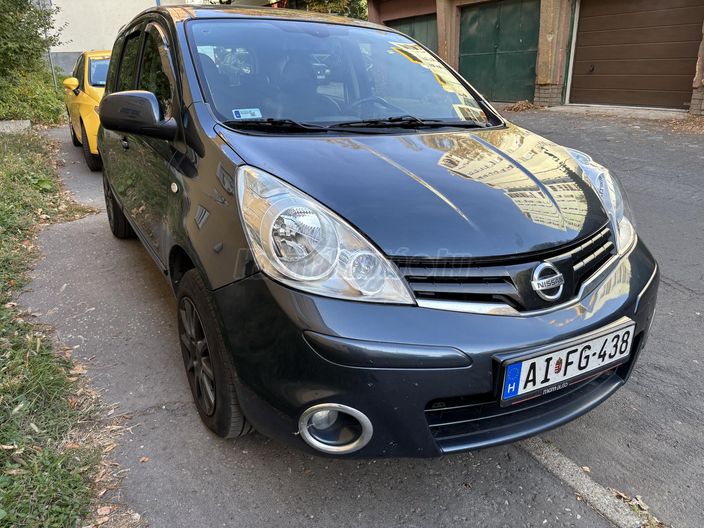 NISSAN NOTE 1.4 i-Way EU5