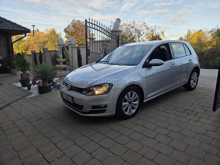 VOLKSWAGEN GOLF VII 1.6 TDI Comfortline