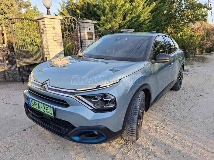 CITROEN C4 e-C4 50kWh Shine
