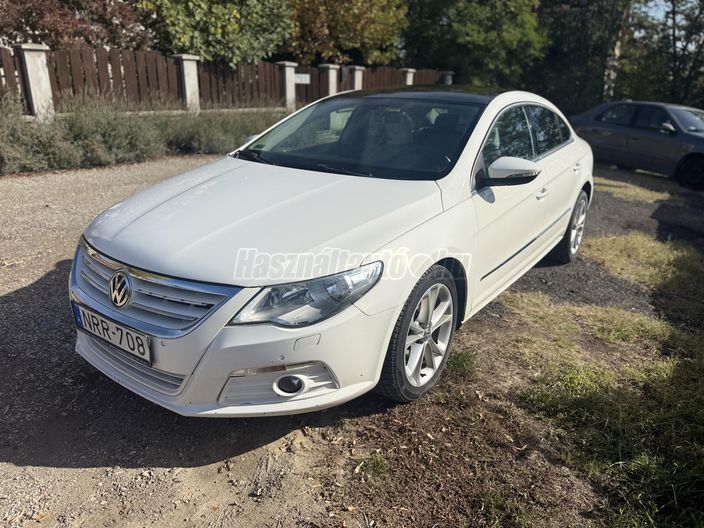 VOLKSWAGEN PASSAT CC 2.0 TFSI DSG