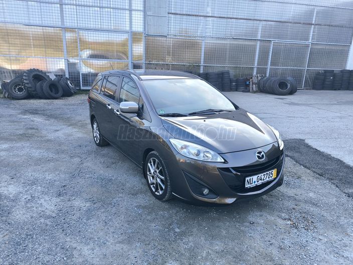 MAZDA 5 2.0 TX Plus
