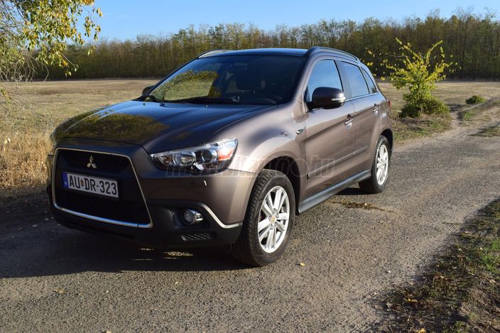 MITSUBISHI ASX 1.6 MIVEC Intense
