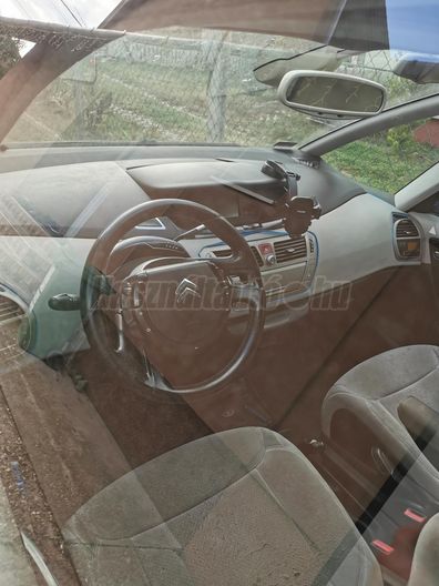 CITROEN GRAND C4 PICASSO 1.6 HDi Exclusive FAP MCP6 (7 személyes )