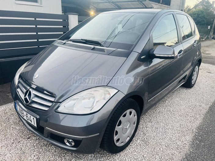 MERCEDES-BENZ A 150 Avantgarde Autotronic