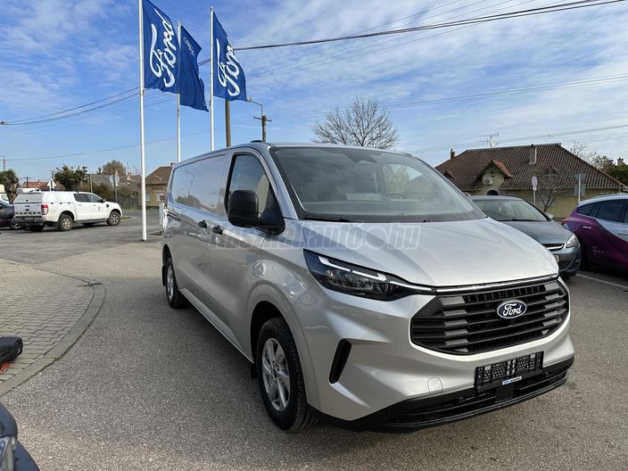 FORD TRANSIT Custom 2.0 TDCi 320 L2H1 Trend (Automata)
