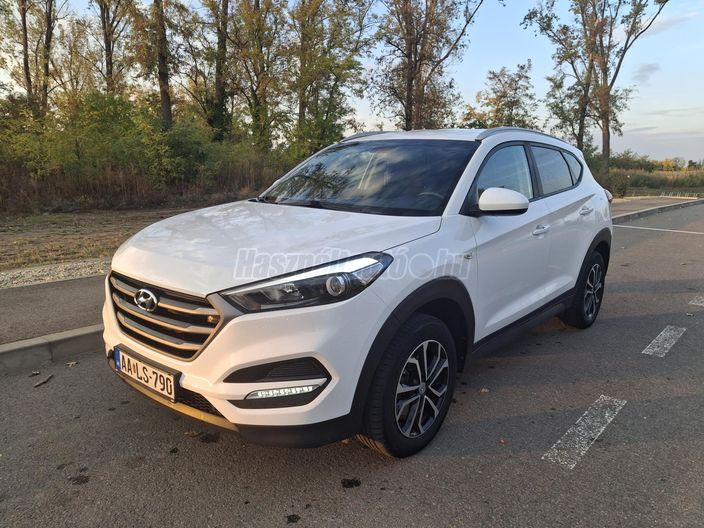 HYUNDAI TUCSON 1.6 GDi Comfort