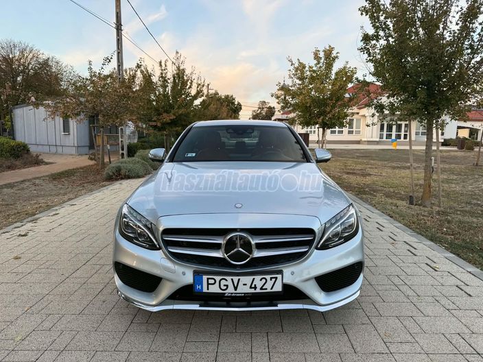 MERCEDES-BENZ C 250 7G-TRONIC