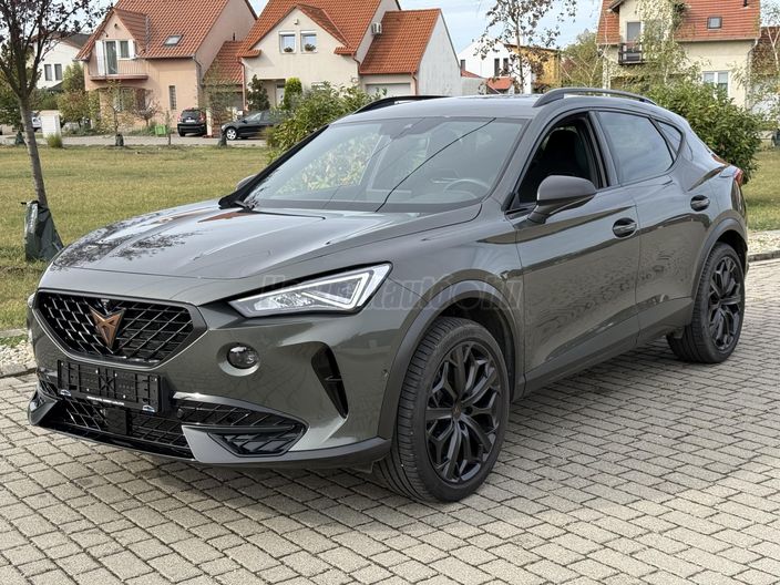 CUPRA FORMENTOR 2.0 TSI VZ 4Drive DSG