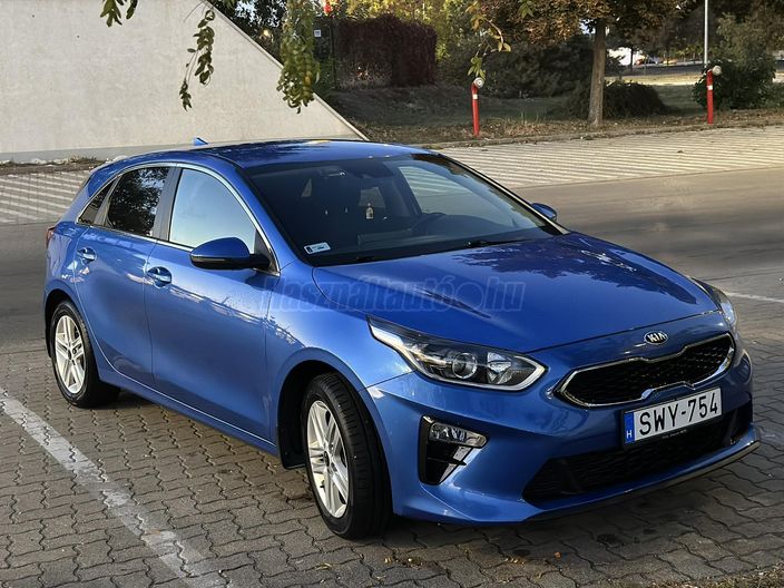 KIA CEE'D Ceed 1.0 T-GDI Gold