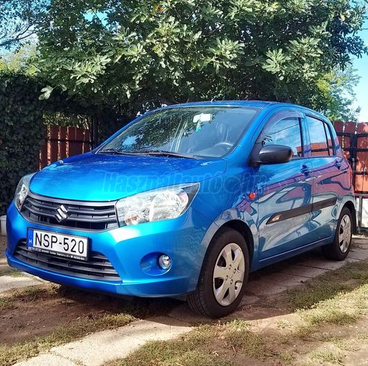 SUZUKI CELERIO 1.0 GL metál