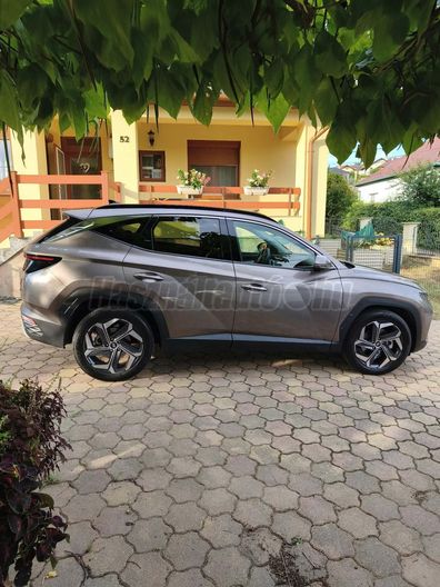 HYUNDAI TUCSON 1.6 T-GDI hybrid Executive (Automata)