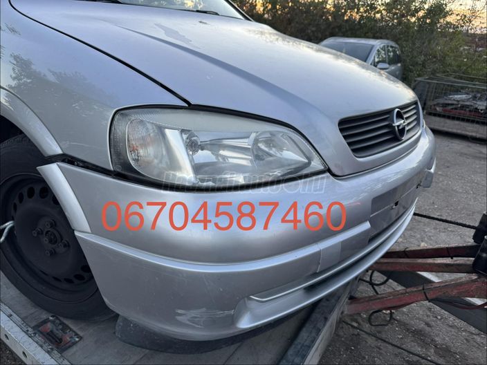 OPEL ASTRA G 1.4 16V Classic II Family