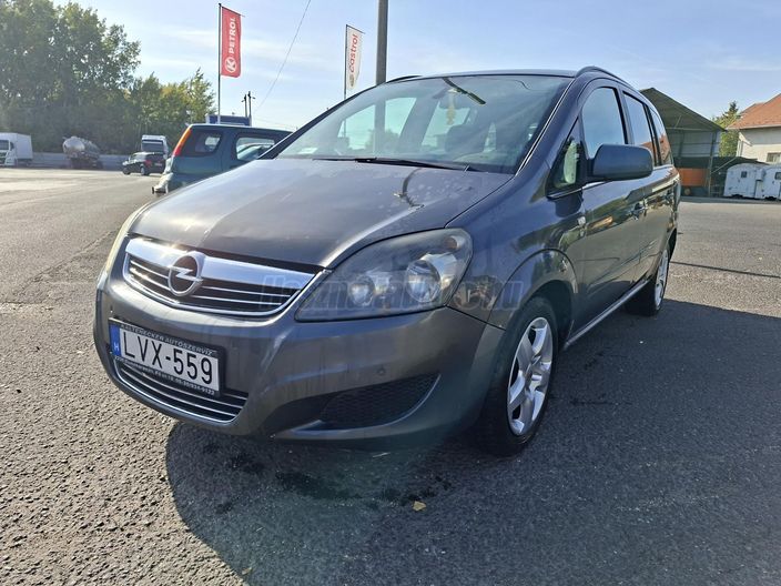 OPEL ZAFIRA B 1.7 CDTI Cosmo