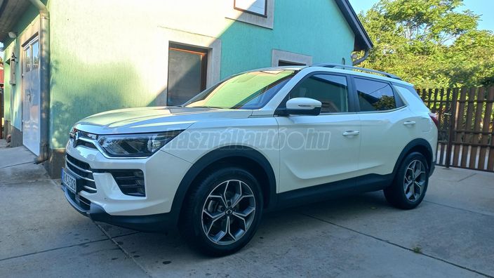 SSANGYONG KORANDO 1.5 Turbo GDI Style+ (Automata)