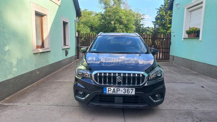 SUZUKI SX4 S-CROSS 1.0T GL+