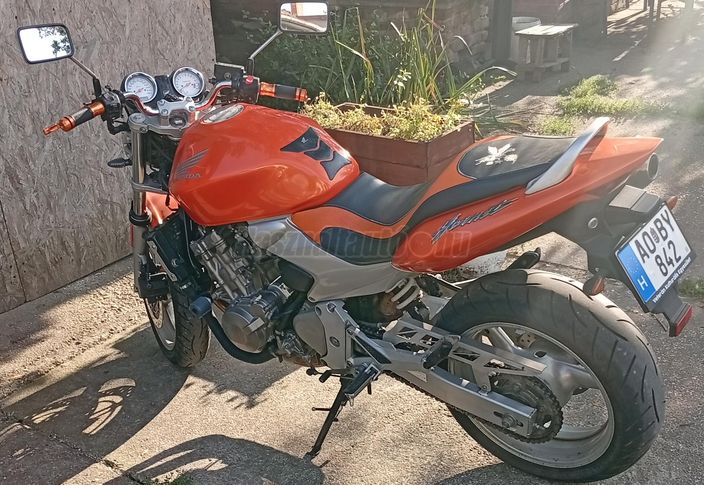 HONDA CB 600 F (HORNET)