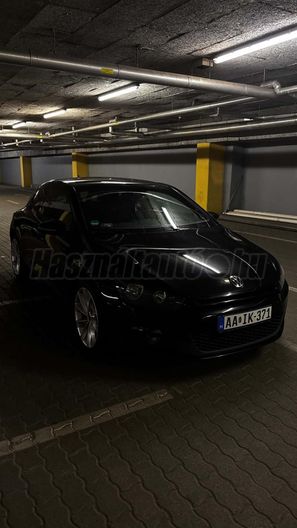 VOLKSWAGEN SCIROCCO 2.0 TFSI DSG