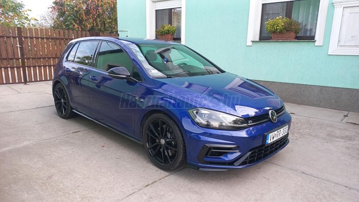 VOLKSWAGEN GOLF VII 2.0 TSI R 4Motion DSG