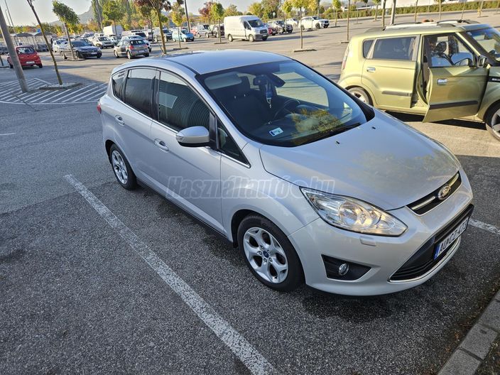 FORD C-MAX 1.6 VCT Trend