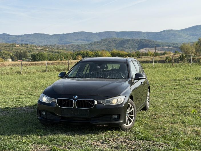 BMW 318 318d