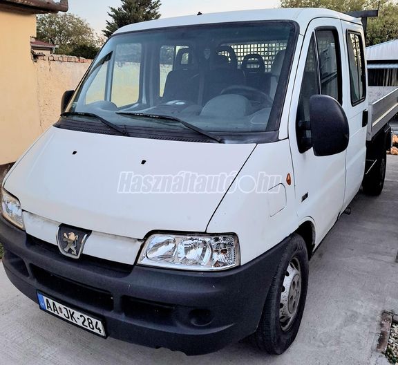 PEUGEOT BOXER 2.8 HDI 330 FT MH