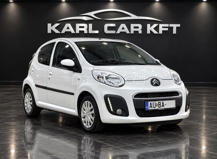 CITROEN C1 1.0 Collection