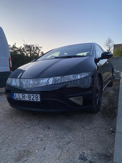 HONDA CIVIC 2.2 CTDi Executive