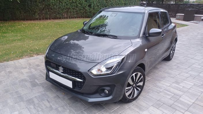 SUZUKI SWIFT 1.2 Dualjet Hybrid GL+ CVT