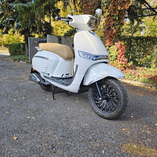 KEEWAY VERSILIA 125