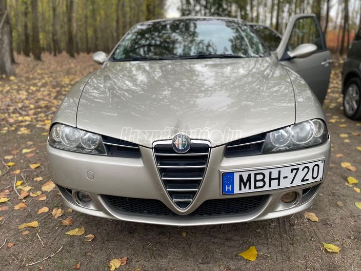 ALFA ROMEO 156 2.0 16V JTS Distinctive Selespeed