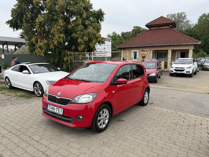 SKODA CITIGO 1.0 Active 60