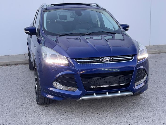 FORD KUGA 2.0 TDCi Titanium Individual 4WD