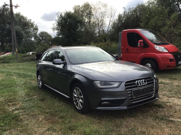 AUDI A4 Avant 2.0 TDI