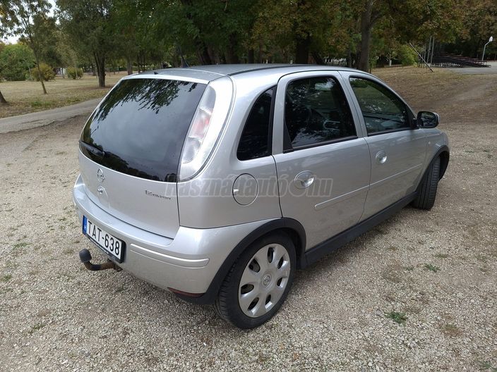 OPEL CORSA C 1.2 Silverline