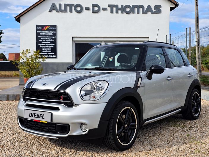 MINI COUNTRYMAN Cooper 2.0 SD ALL4