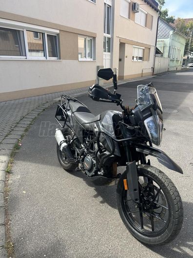 KTM 390 ADVENTURE