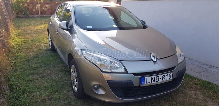 RENAULT MEGANE 1.6 Expression