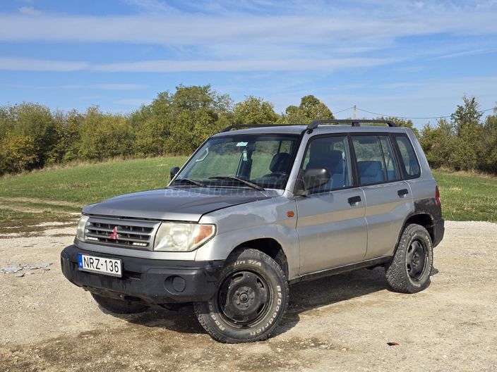 MITSUBISHI PAJERO PININ Wagon 1.8
